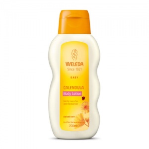 Weleda Baby Calendula Lotion